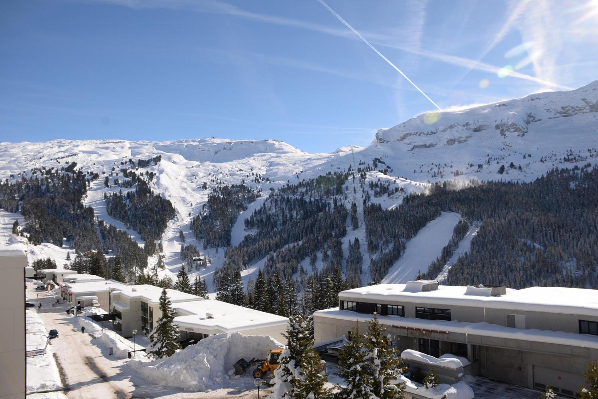 Ski Doris 310 Flaine Foret Exteriér fotografie